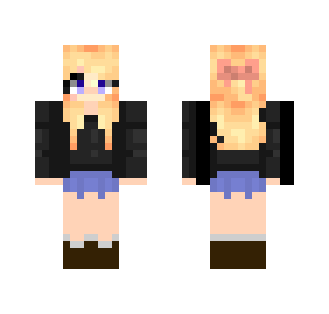 Eh -BlokKuit - Female Minecraft Skins - image 2