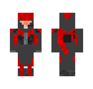 XCOM 2 Advent Officer - Other Minecraft Skins - image 2