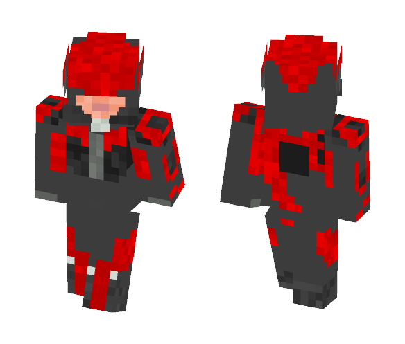 XCOM 2 Advent Officer - Other Minecraft Skins - image 1