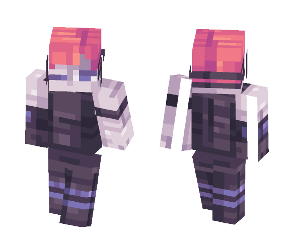 Astral | Contest Entry - Male Minecraft Skins - image 1