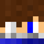 Castle Knight BLUE - Male Minecraft Skins - image 3