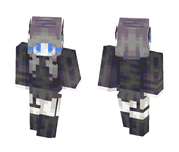 Loss - Female Minecraft Skins - image 1