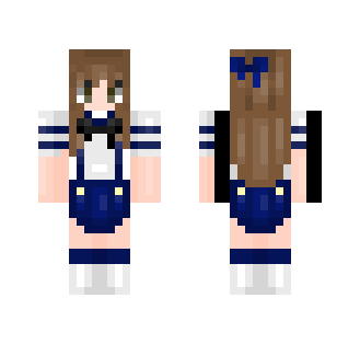 Sailor Girl | [Request] - Girl Minecraft Skins - image 2