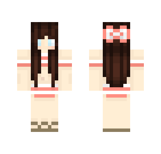 Bathingsuit - Female Minecraft Skins - image 2