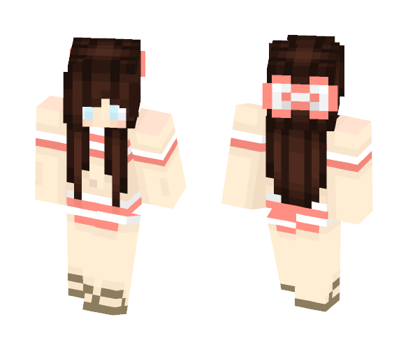 Bathingsuit - Female Minecraft Skins - image 1
