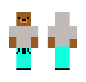 Bear - Male Minecraft Skins - image 2