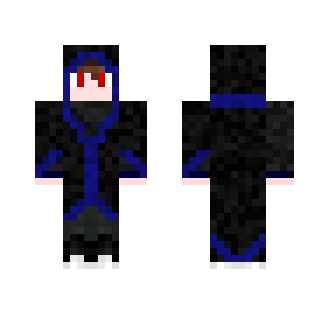 Evil Guy - Male Minecraft Skins - image 2