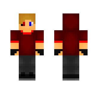 parkour brother - Male Minecraft Skins - image 2