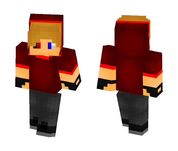 parkour brother - Male Minecraft Skins - image 1