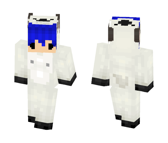 Request- MindBlower | Nayoung - Male Minecraft Skins - image 1