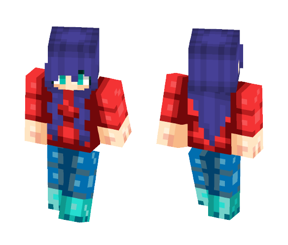 Help. I'm dying. - Male Minecraft Skins - image 1