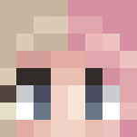 Bunny Kisses - Female Minecraft Skins - image 3