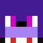 FNAF-Bonnie - Male Minecraft Skins - image 3