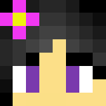 Purple Fairy - Female Minecraft Skins - image 3