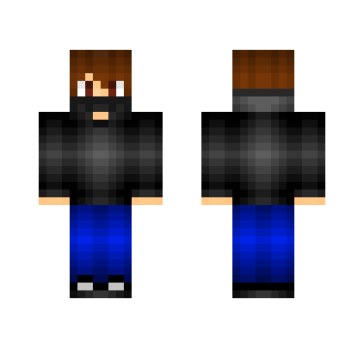Matthew Payne (For a friends) - Male Minecraft Skins - image 2