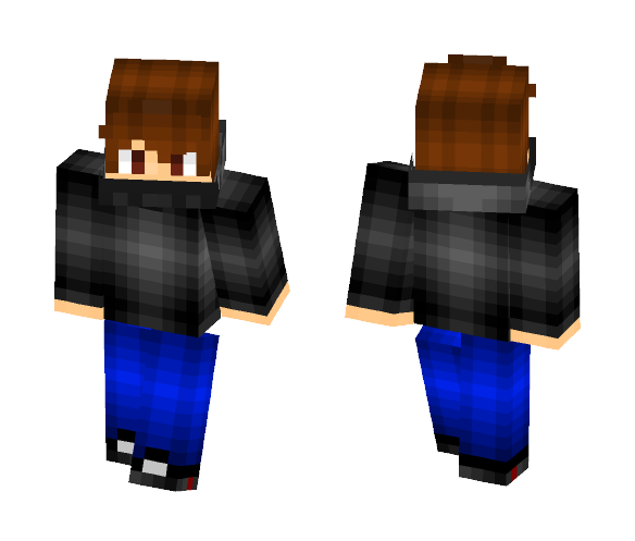 Matthew Payne (For a friends) - Male Minecraft Skins - image 1