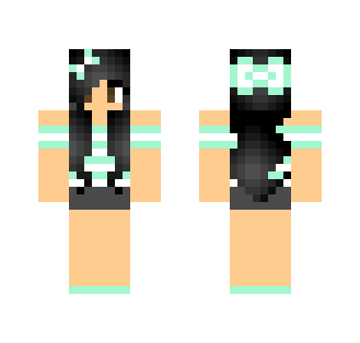 Skin for a Friend ♥ - Female Minecraft Skins - image 2