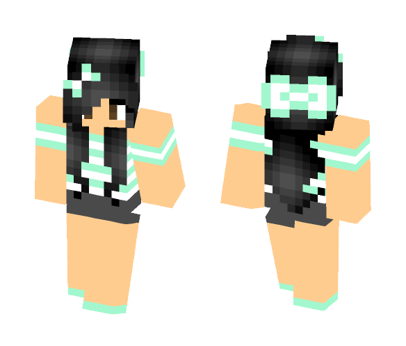 Skin for a Friend ♥ - Female Minecraft Skins - image 1