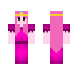 :3 | Princess Bubblegum - Female Minecraft Skins - image 2