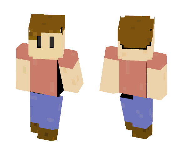 Normal Day - Male Minecraft Skins - image 1