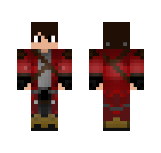 Scavenger Therman - Male Minecraft Skins - image 2