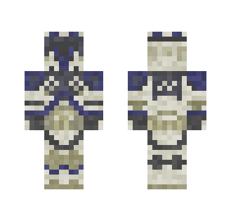 501st Clone Gunner STAR WARS III - Male Minecraft Skins - image 2