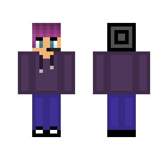 This is for a friend - Male Minecraft Skins - image 2