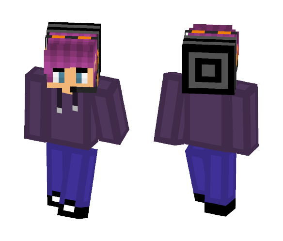 This is for a friend - Male Minecraft Skins - image 1