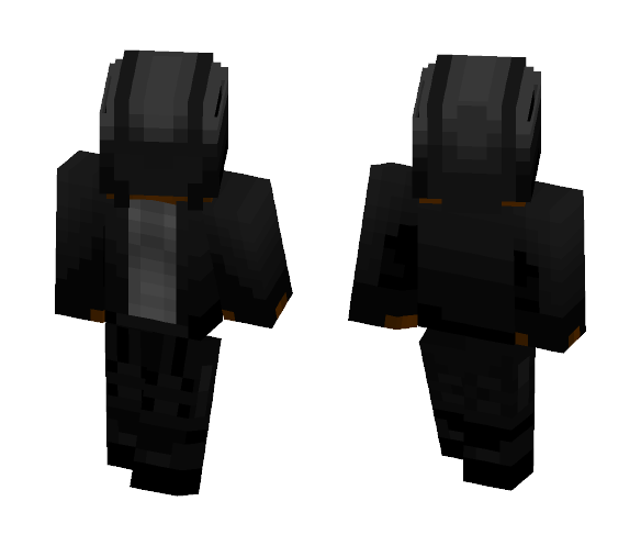 Diggle (Spartan) - Male Minecraft Skins - image 1