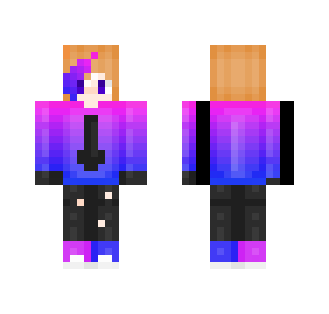 idek - Male Minecraft Skins - image 2
