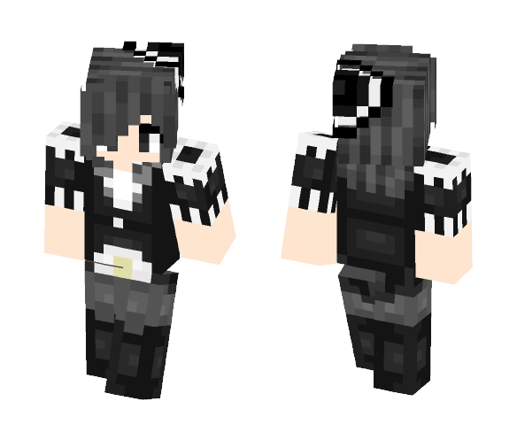 -_=skin trade with cooki3Dough03=_- - Female Minecraft Skins - image 1