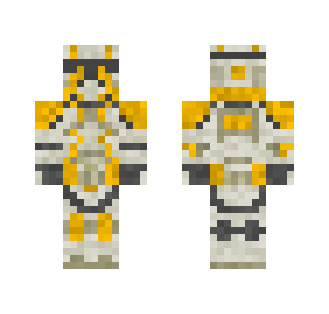 542nd Battalion Clone Trooper - Male Minecraft Skins - image 2
