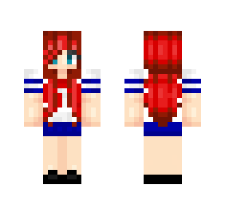 girl for my friend - Girl Minecraft Skins - image 2