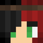 Tabitha - Night Hunter - Female Minecraft Skins - image 3