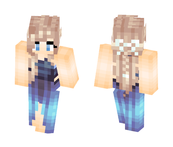 ⓢⓤⓖⓐⓡ~Formal Beauty - Female Minecraft Skins - image 1