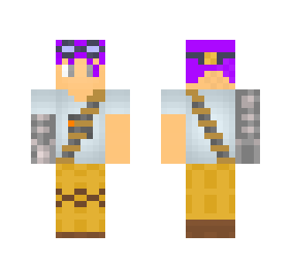 Mutöryuu - Male Minecraft Skins - image 2