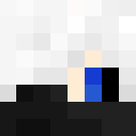 NINJA - Blue Fire - Male Minecraft Skins - image 3