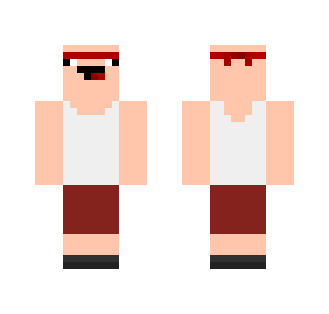 Derpy Runner - Male Minecraft Skins - image 2