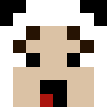 Sweet Panda Boy - Boy Minecraft Skins - image 3