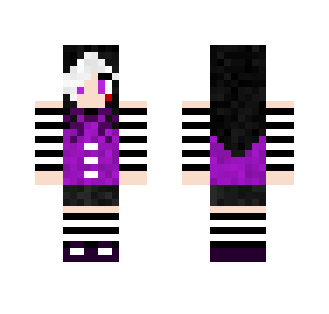 Puppet - Fnaf - Female Minecraft Skins - image 2