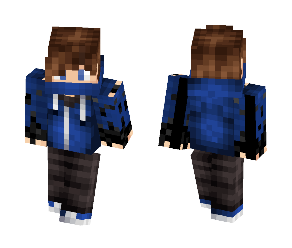 blue boy 3854792 - Boy Minecraft Skins - image 1
