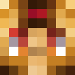 Light my gold - Male Minecraft Skins - image 3