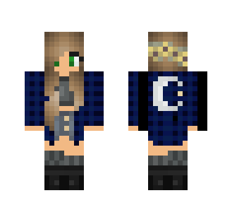 A request but old skin - Female Minecraft Skins - image 2