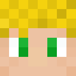 Blonde with Ripped Jeans - Male Minecraft Skins - image 3