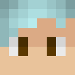 Blue Haired Boy (Summer Life) - Boy Minecraft Skins - image 3