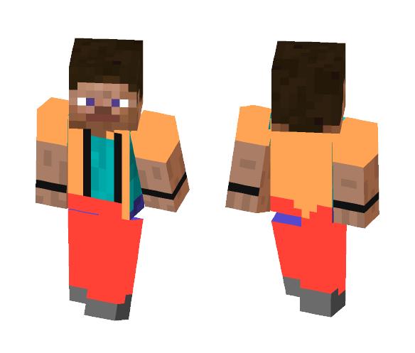 Man - Male Minecraft Skins - image 1