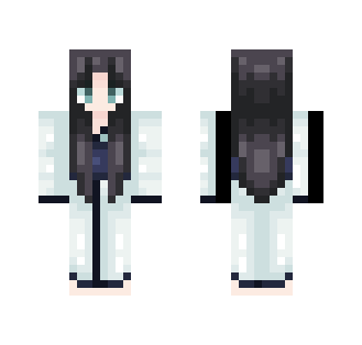 Yuki Onna | Conteeeeest - Female Minecraft Skins - image 2