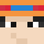 Portgas D. Ace - Male Minecraft Skins - image 3