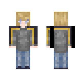THE sweater.. :} - Interchangeable Minecraft Skins - image 2