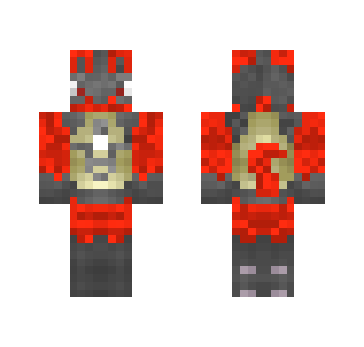 Aura Fluere - Male Minecraft Skins - image 2